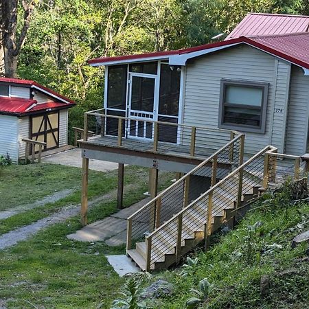 Red Roof Mountain Cabin With Starlink Internet! Stanley Exterior foto